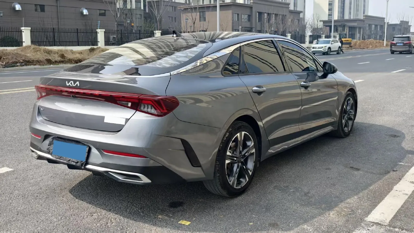 2020 Kia K5 1.5T 170HP L4 7DCT,autocango,china used car exporter,china ev exporter,chinese used car exporter,chinese used ev exporter