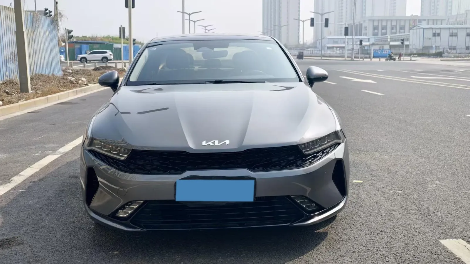 2020 Kia K5 1.5T 170HP L4 7DCT,autocango,china used car exporter,china ev exporter,chinese used car exporter,chinese used ev exporter