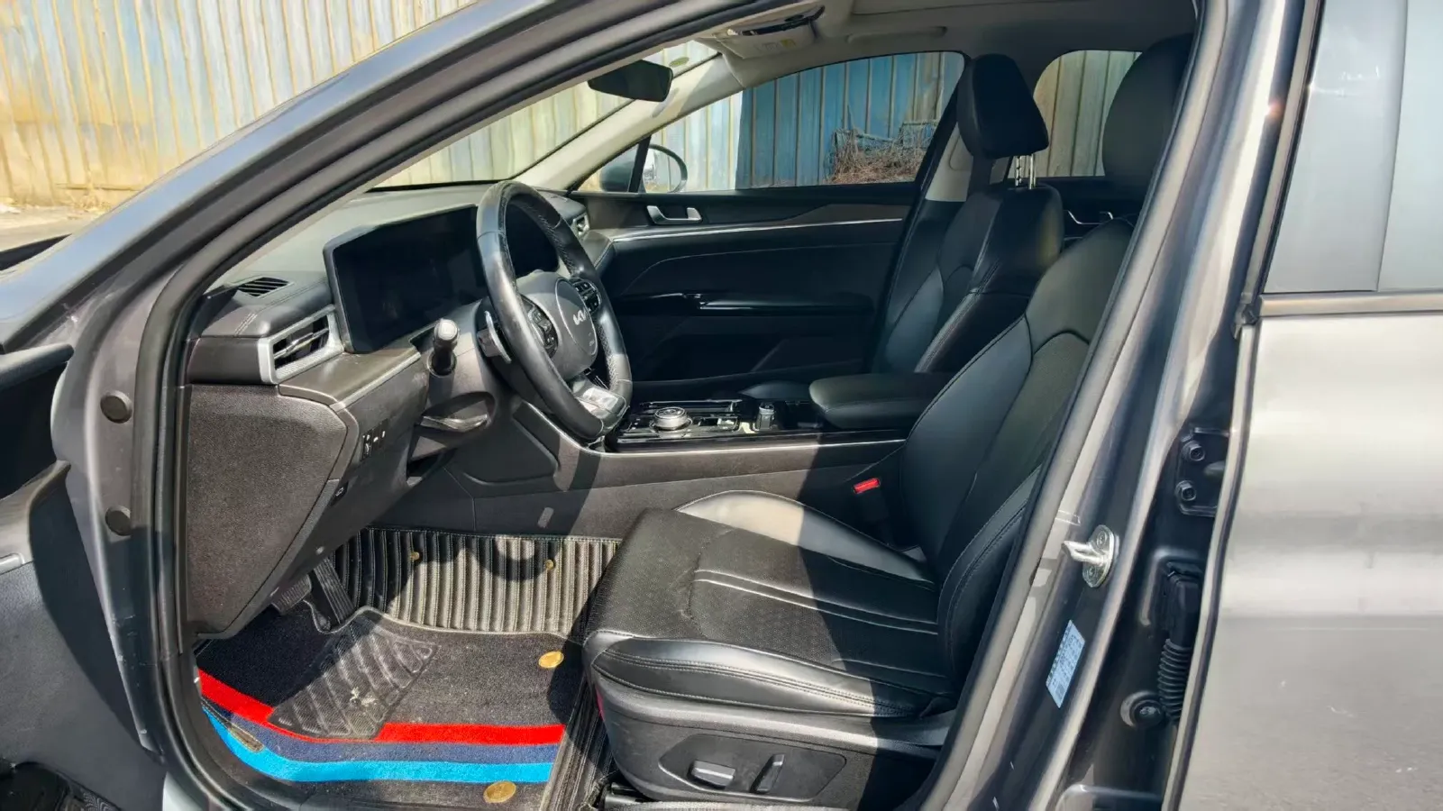 2020 Kia K5 1.5T 170HP L4 7DCT,autocango,china used car exporter,china ev exporter,chinese used car exporter,chinese used ev exporter