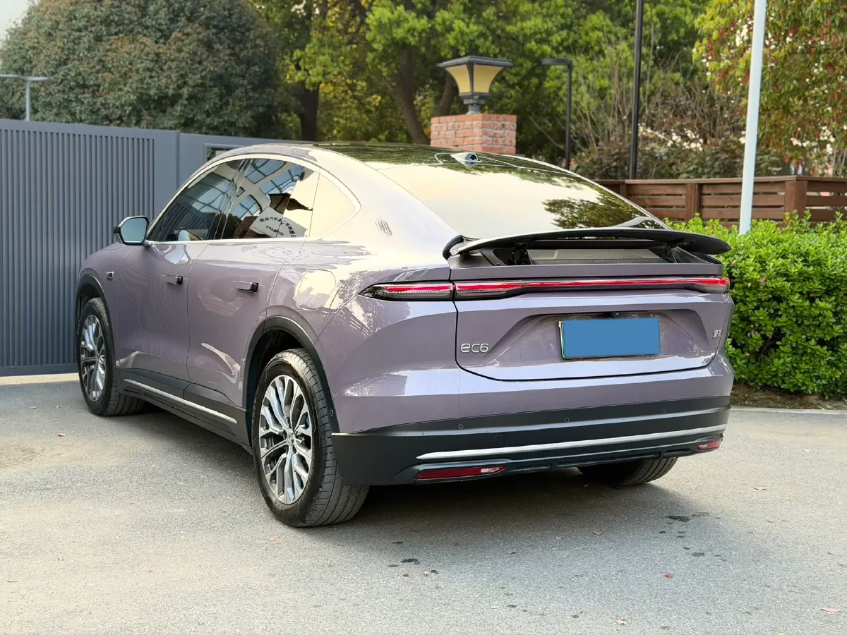 2024 NIO EC6 BEV 75KWH,autocango,china used car exporter,china ev exporter,chinese used car exporter,chinese used ev exporter