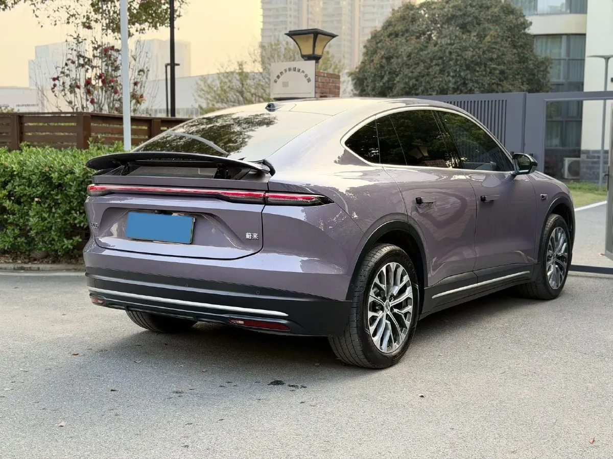 2024 NIO EC6 BEV 75KWH,autocango,china used car exporter,china ev exporter,chinese used car exporter,chinese used ev exporter