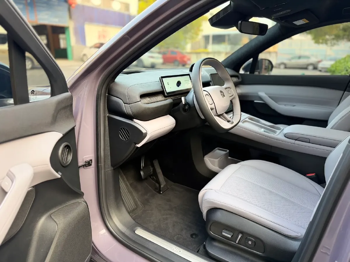 2024 NIO EC6 BEV 75KWH,autocango,china used car exporter,china ev exporter,chinese used car exporter,chinese used ev exporter