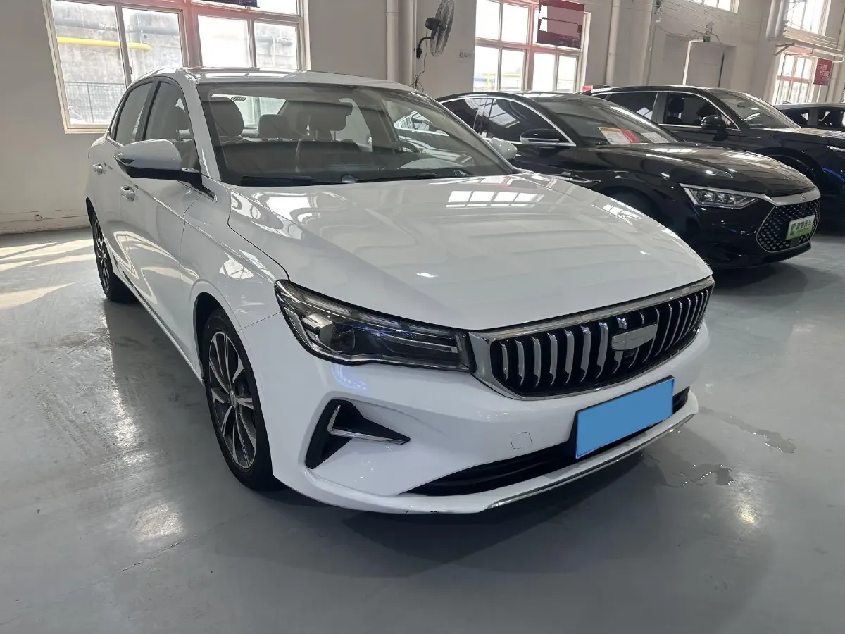 2025 Geely Emgrand 1.5L 127HP L4 CVT,autocango,china used car exporter,china ev exporter,chinese used car exporter,chinese used ev exporter