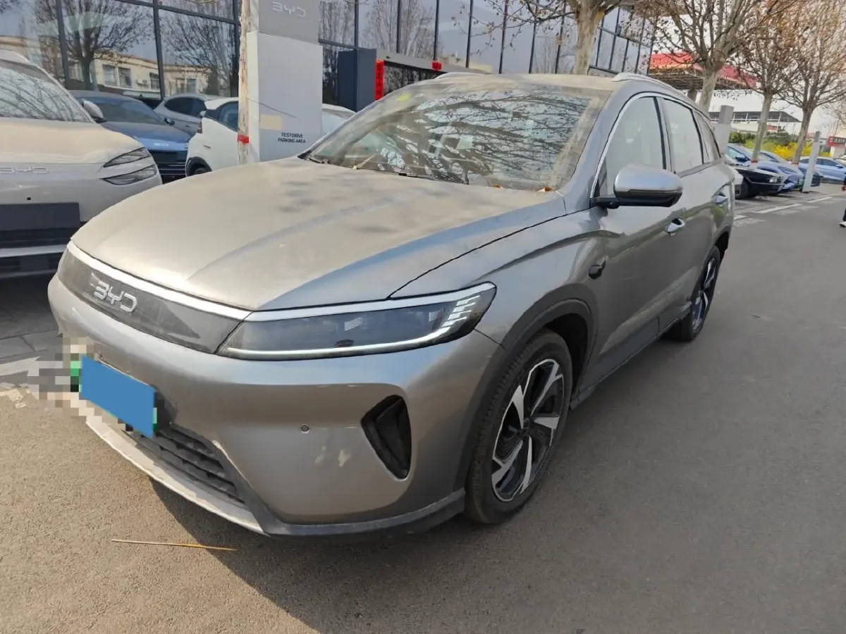 2025 BYD Sea Lion 05 DM-i 1.5L 101HP L4 E-CVT PHEV 18.3KWH,autocango,china used car exporter,china ev exporter,chinese used car exporter,chinese used ev exporter
