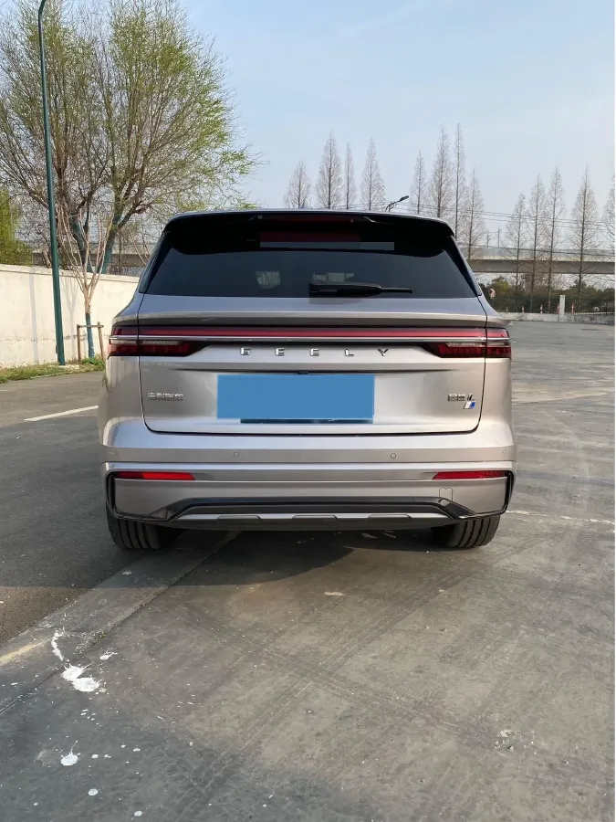2024 Geely Monjaro 1.5T 163HP L4 3DHT Hybrid,autocango,china used car exporter,china ev exporter,chinese used car exporter,chinese used ev exporter