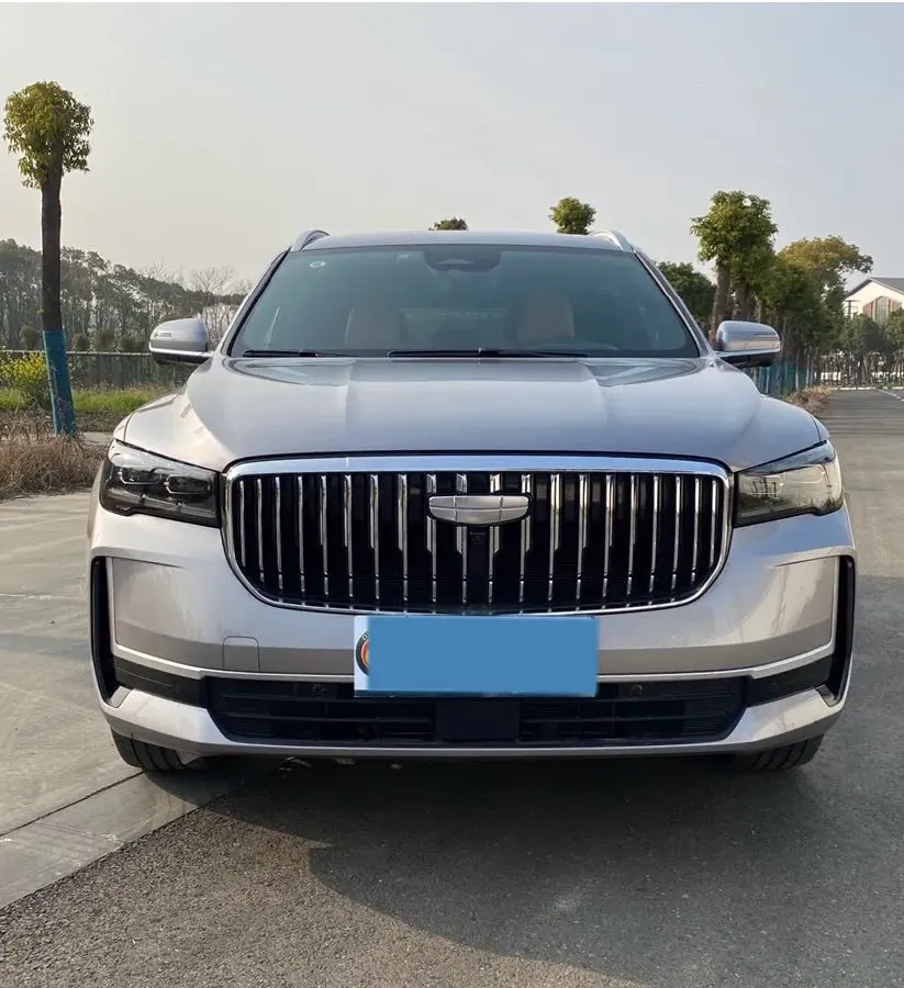 2024 Geely Monjaro 1.5T 163HP L4 3DHT Hybrid,autocango,china used car exporter,china ev exporter,chinese used car exporter,chinese used ev exporter