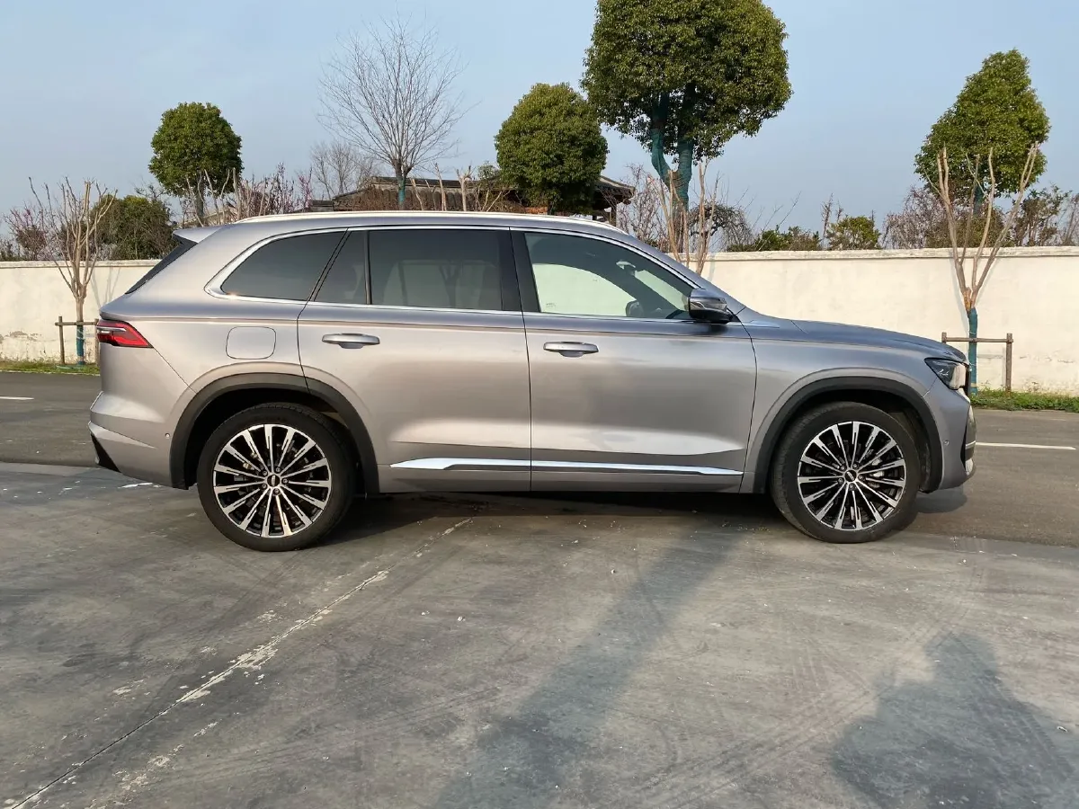 2024 Geely Monjaro 1.5T 163HP L4 3DHT Hybrid,autocango,china used car exporter,china ev exporter,chinese used car exporter,chinese used ev exporter