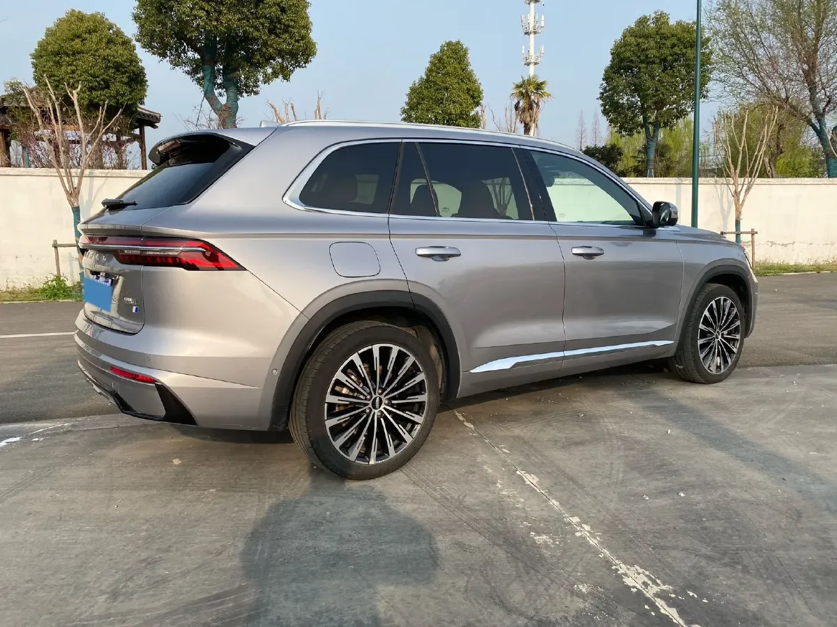 2024 Geely Monjaro 1.5T 163HP L4 3DHT Hybrid,autocango,china used car exporter,china ev exporter,chinese used car exporter,chinese used ev exporter