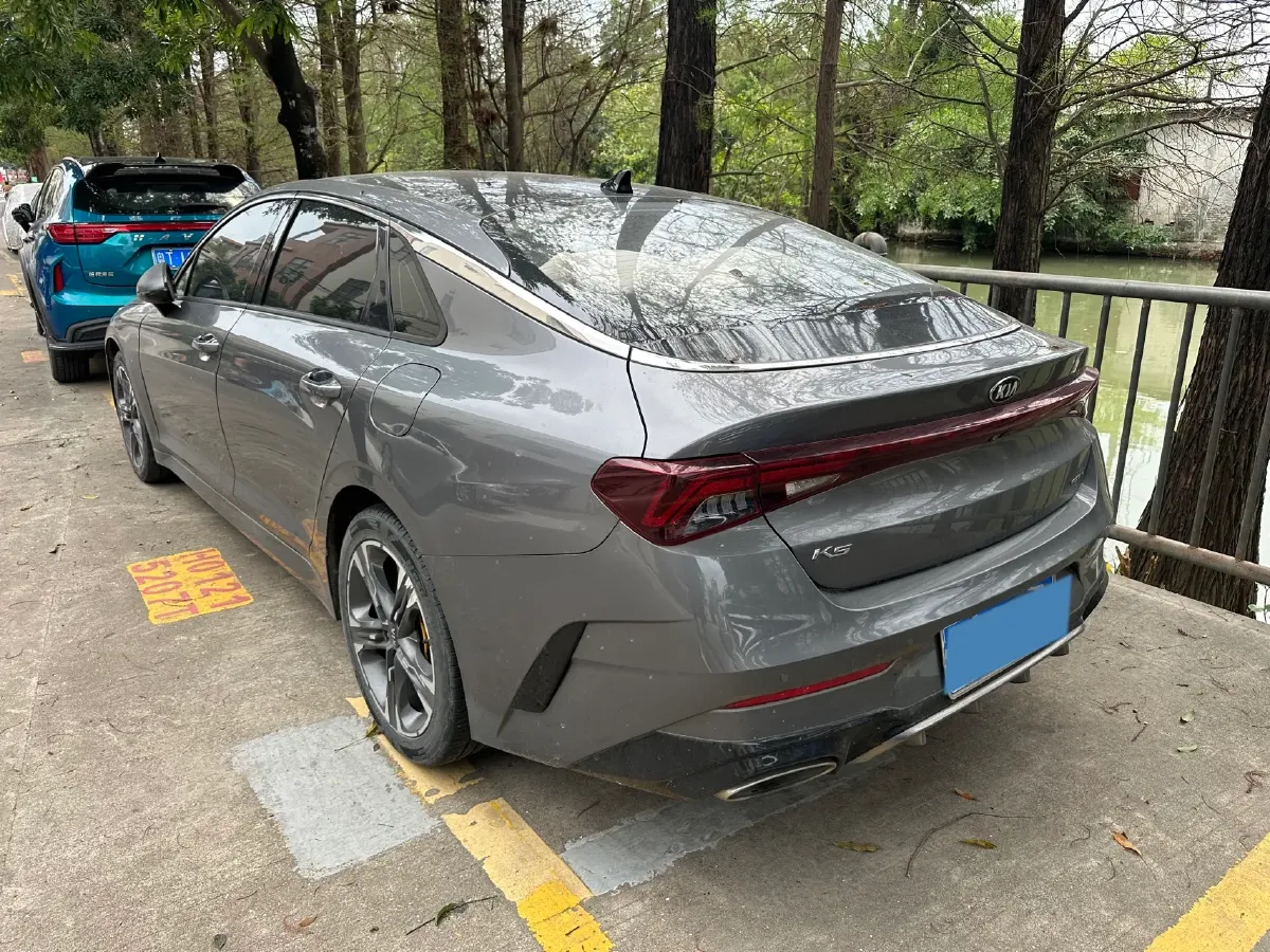 2020 Kia K5 2.0T 240HP L4 8AT,autocango,china used car exporter,china ev exporter,chinese used car exporter,chinese used ev exporter