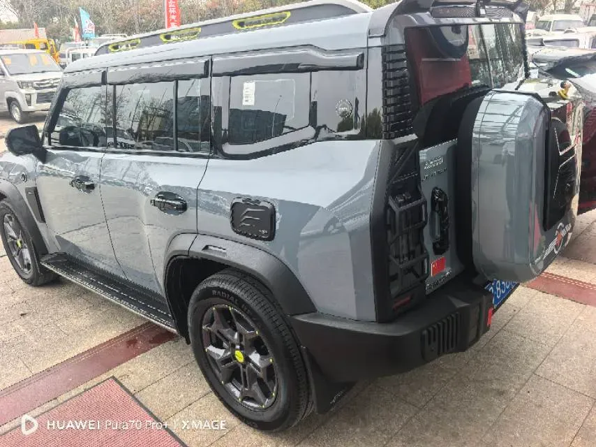 2023 Jetour Traveller 2.0T 254HP L4 7DCT,autocango,china used car exporter,china ev exporter,chinese used car exporter,chinese used ev exporter