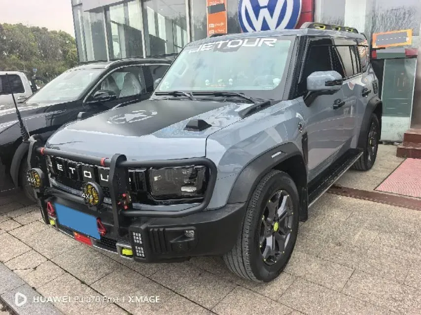 2023 Jetour Traveller 2.0T 254HP L4 7DCT,autocango,china used car exporter,china ev exporter,chinese used car exporter,chinese used ev exporter