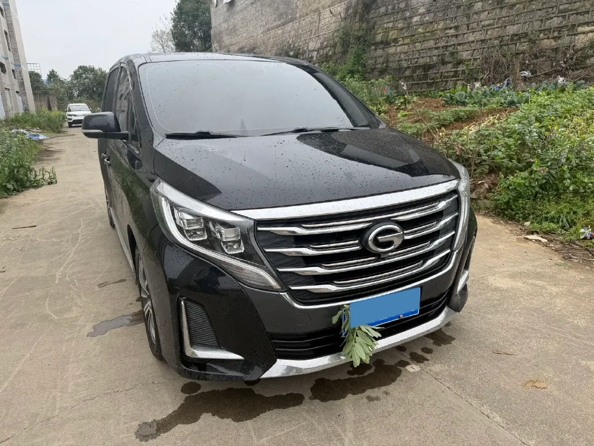 2021 GAC Trumpchi M8 2.0T 252HP L4 8AT,autocango,china used car exporter,china ev exporter,chinese used car exporter,chinese used ev exporter