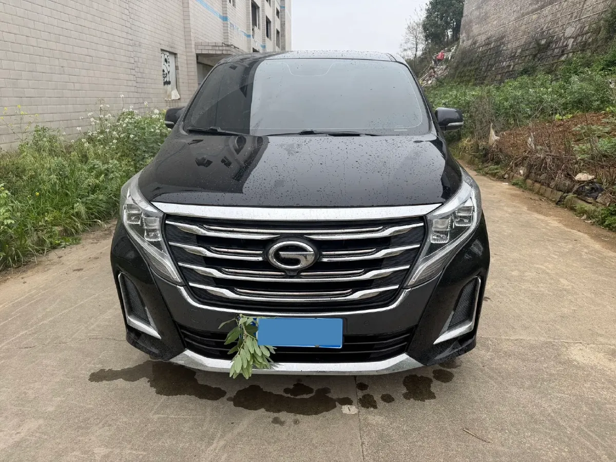 2021 GAC Trumpchi M8 2.0T 252HP L4 8AT,autocango,china used car exporter,china ev exporter,chinese used car exporter,chinese used ev exporter