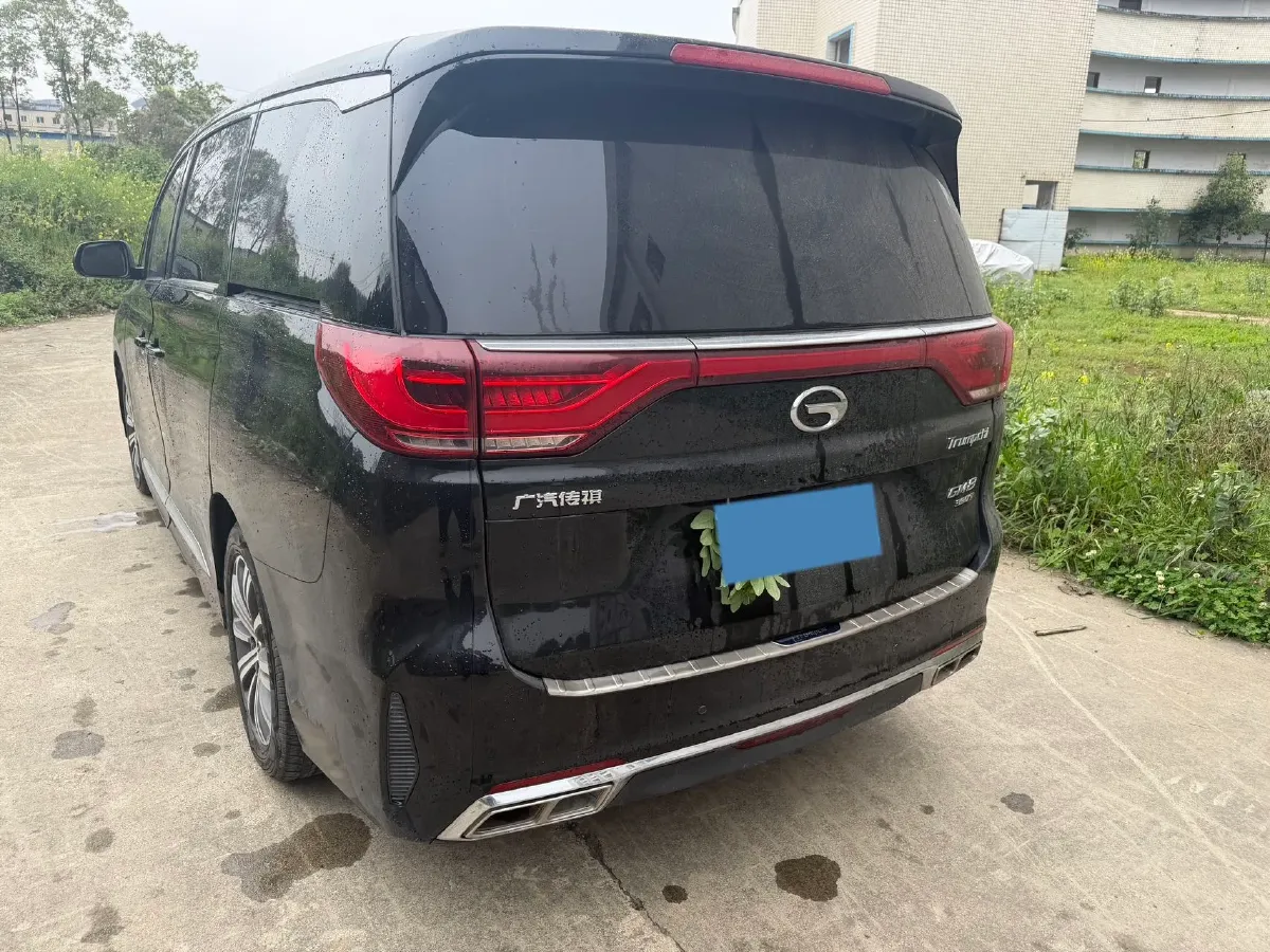 2021 GAC Trumpchi M8 2.0T 252HP L4 8AT,autocango,china used car exporter,china ev exporter,chinese used car exporter,chinese used ev exporter
