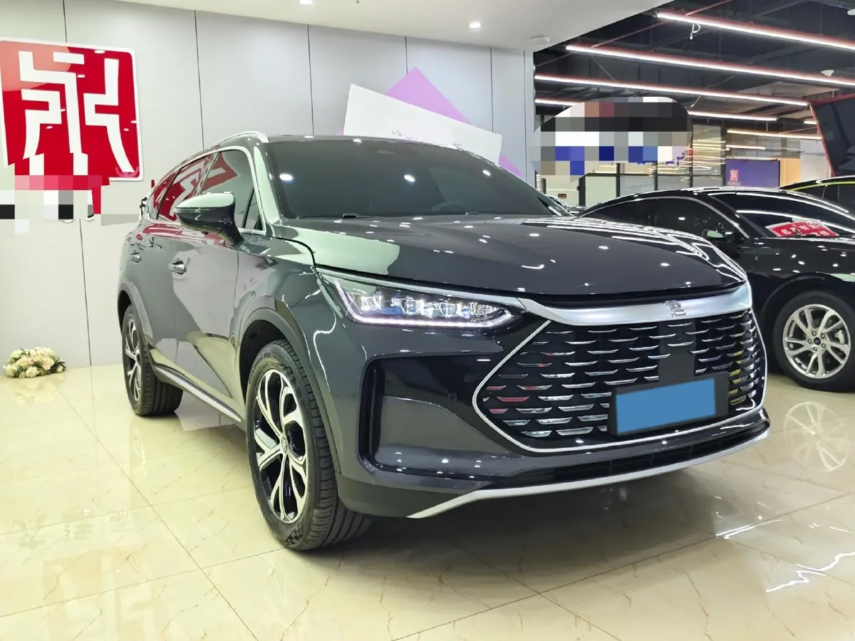 2025 BYD Tang 1.5T 156HP L4 E-CVT PHEV 21.504KWH,autocango,china used car exporter,china ev exporter,chinese used car exporter,chinese used ev exporter