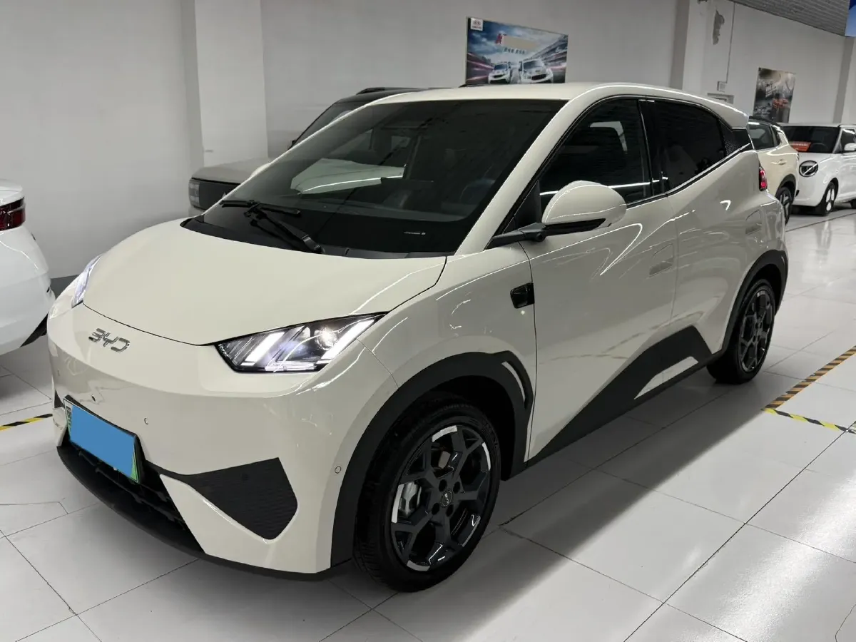 2025 BYD Seagull BEV 30.08KWH,autocango,china used car exporter,china ev exporter,chinese used car exporter,chinese used ev exporter