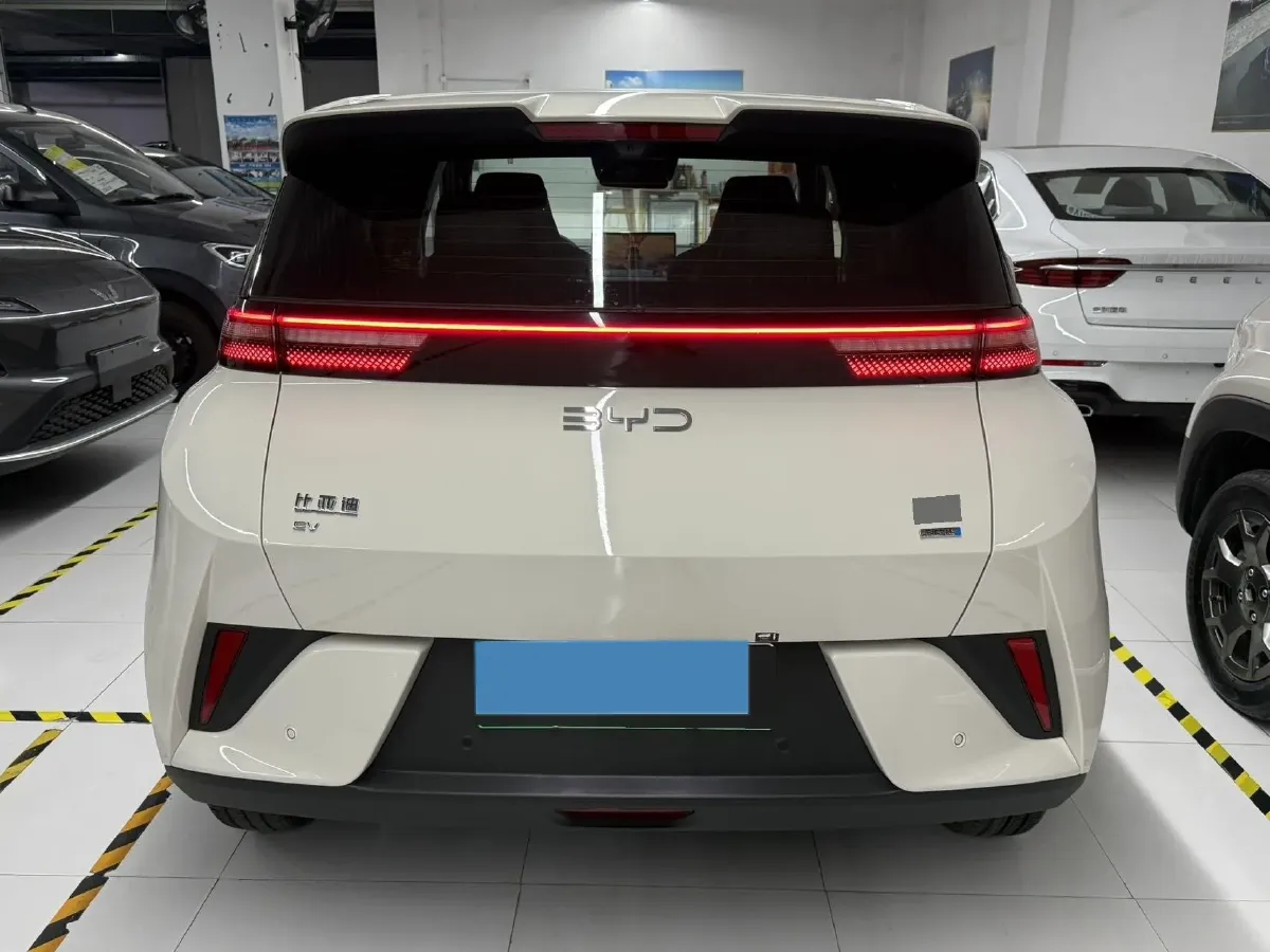 2025 BYD Seagull BEV 30.08KWH,autocango,china used car exporter,china ev exporter,chinese used car exporter,chinese used ev exporter