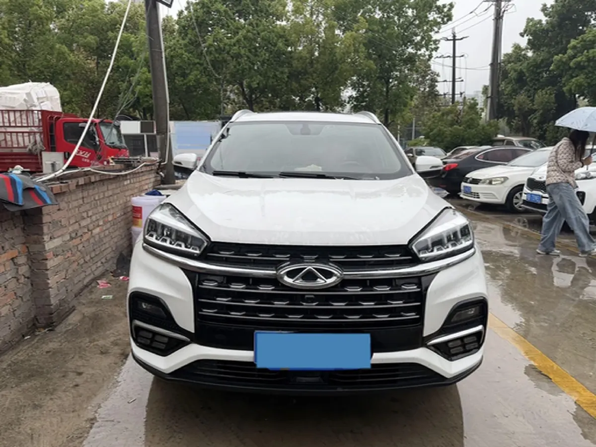 2021 Chery Tiggo 8 1.6T 197HP L4 7DCT,autocango,china used car exporter,china ev exporter,chinese used car exporter,chinese used ev exporter