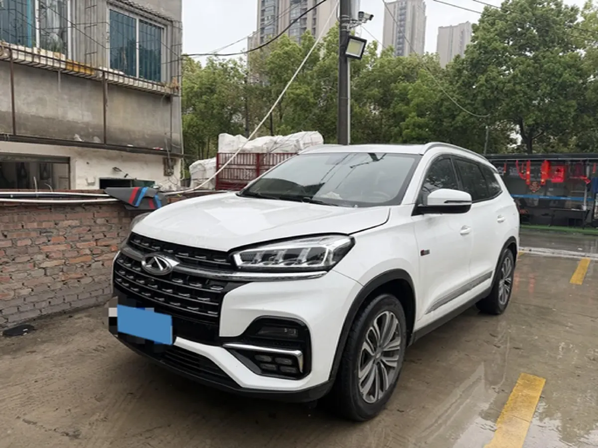 2021 Chery Tiggo 8 1.6T 197HP L4 7DCT,autocango,china used car exporter,china ev exporter,chinese used car exporter,chinese used ev exporter