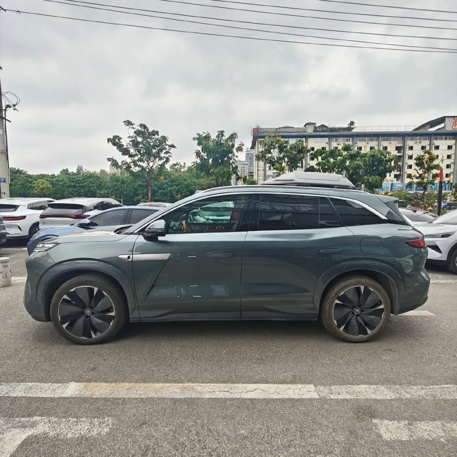 2025 BYD TangL 1.5T 156HP L4 E-CVT PHEV,autocango,china used car exporter,china ev exporter,chinese used car exporter,chinese used ev exporter