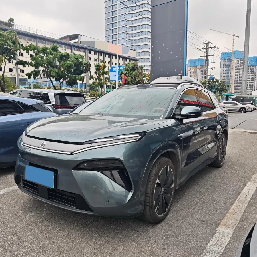 2025 BYD TangL 1.5T 156HP L4 E-CVT PHEV,autocango,china used car exporter,china ev exporter,chinese used car exporter,chinese used ev exporter