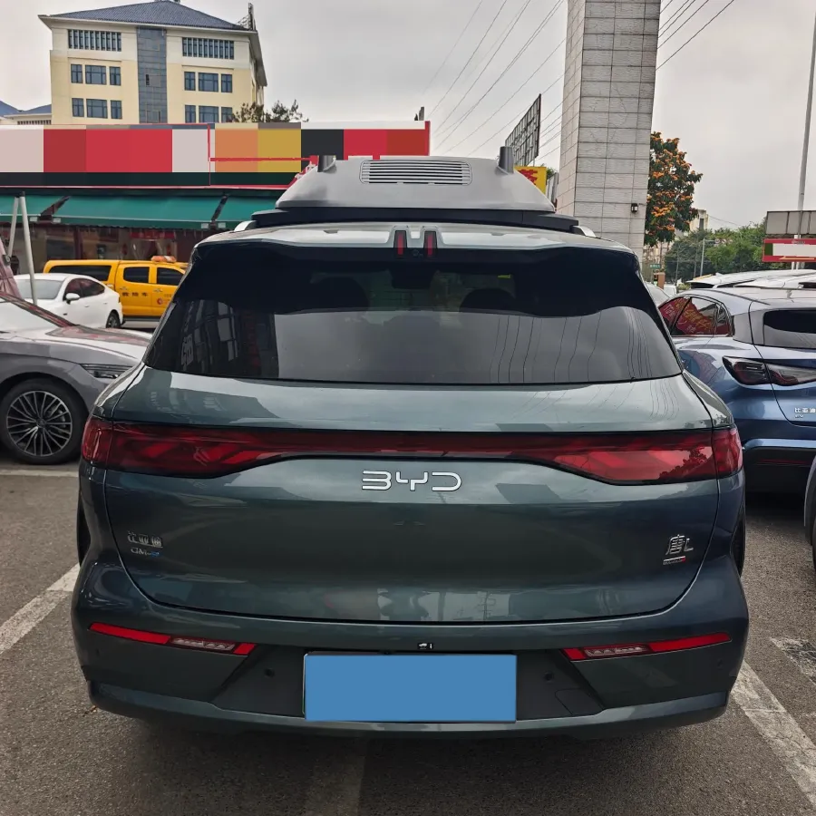 2025 BYD TangL 1.5T 156HP L4 E-CVT PHEV,autocango,china used car exporter,china ev exporter,chinese used car exporter,chinese used ev exporter