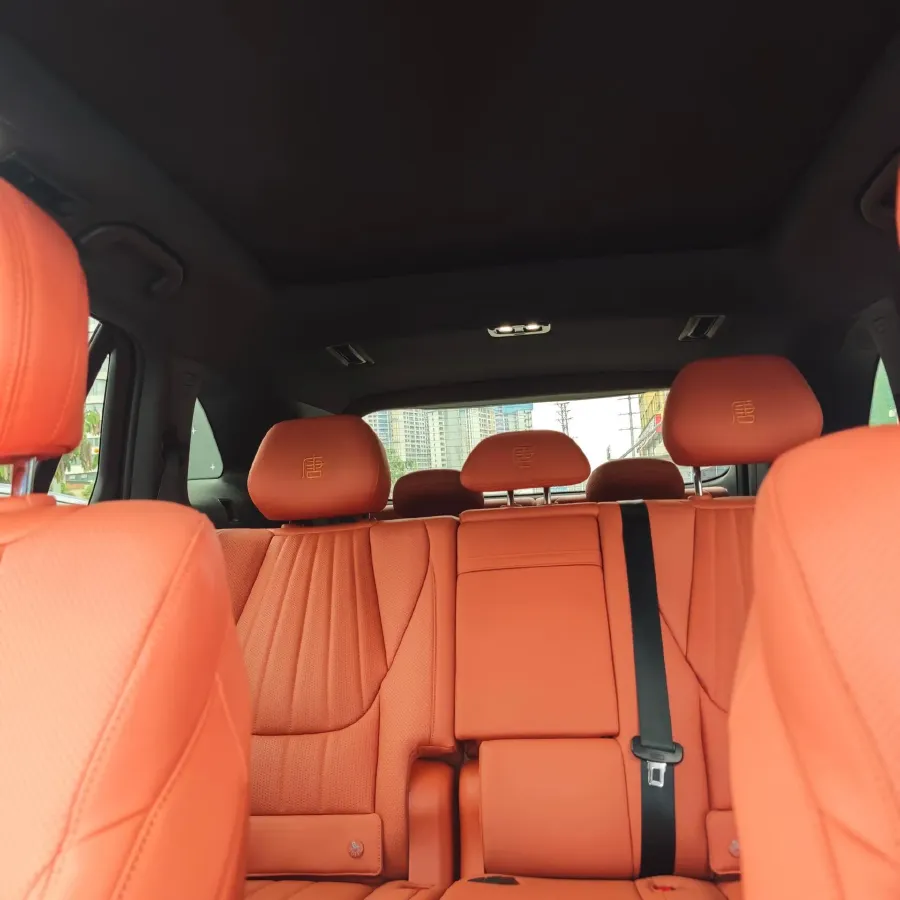 2025 BYD TangL 1.5T 156HP L4 E-CVT PHEV,autocango,china used car exporter,china ev exporter,chinese used car exporter,chinese used ev exporter