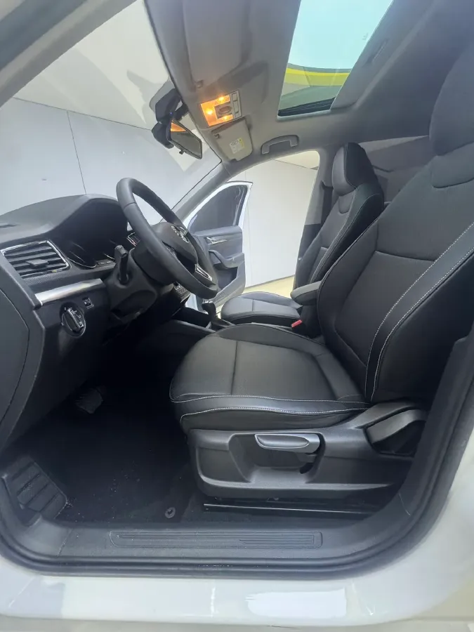 2022 Skoda Kamiq 1.5L 112HP L4 6AT,autocango,china used car exporter,china ev exporter,chinese used car exporter,chinese used ev exporter