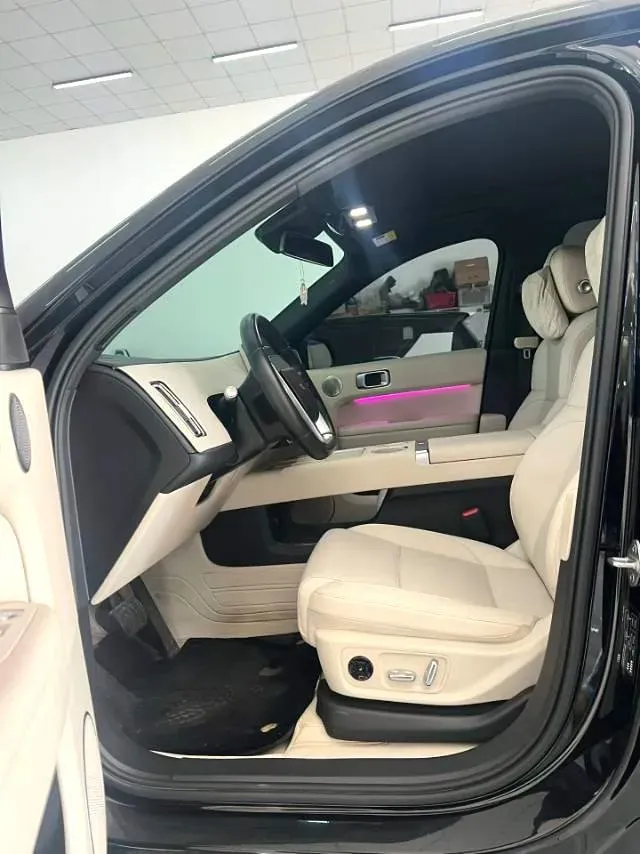 2024 Li L7 Range Extended 154HP REEV 42.8KWH,autocango,china used car exporter,china ev exporter,chinese used car exporter,chinese used ev exporter