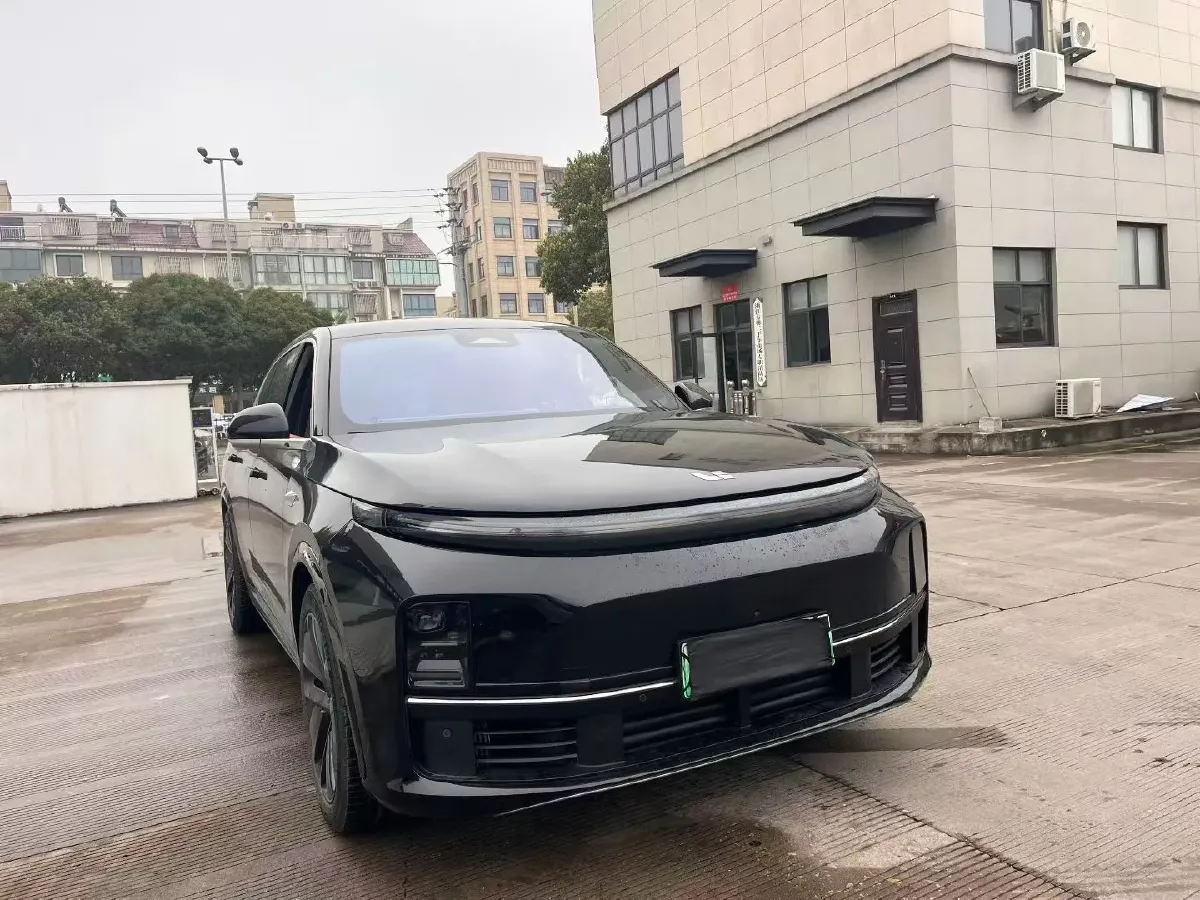 2024 Li L7 Range Extended 154HP REEV 42.8KWH,autocango,china used car exporter,china ev exporter,chinese used car exporter,chinese used ev exporter