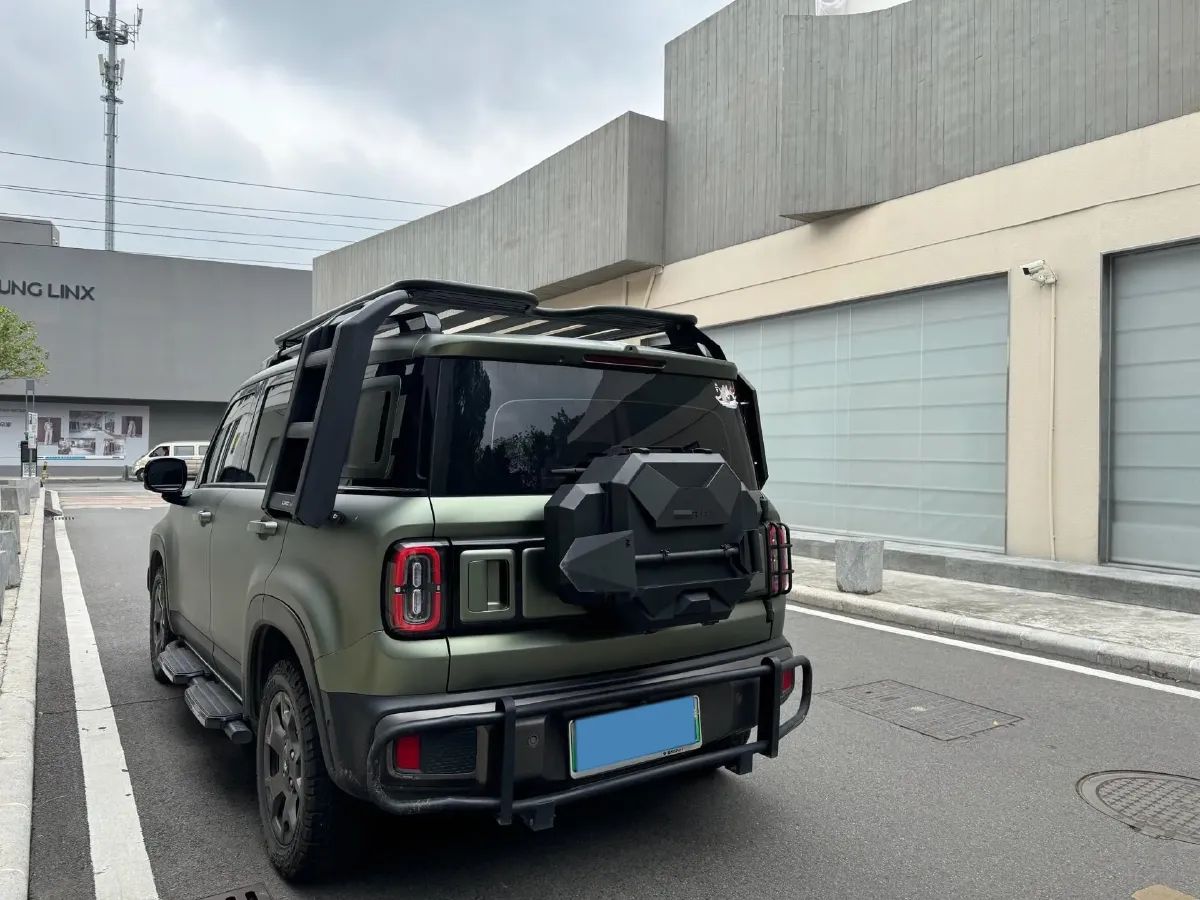 2025 BaoJun YepPlus BEV 41.9KWH,autocango,china used car exporter,china ev exporter,chinese used car exporter,chinese used ev exporter