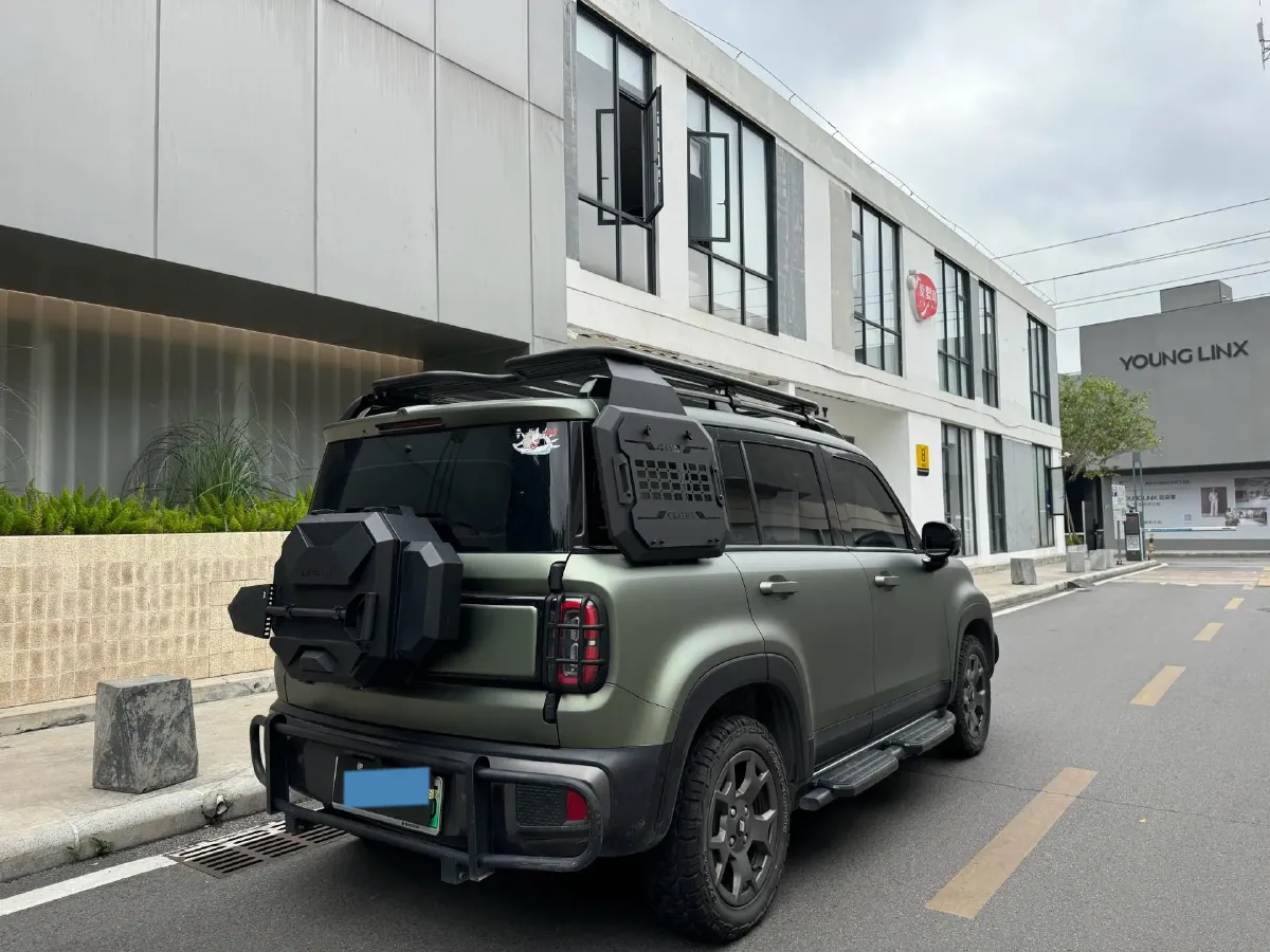 2025 BaoJun YepPlus BEV 41.9KWH,autocango,china used car exporter,china ev exporter,chinese used car exporter,chinese used ev exporter