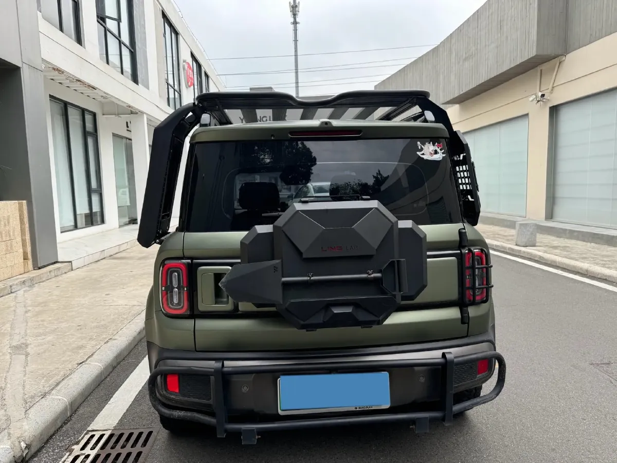 2025 BaoJun YepPlus BEV 41.9KWH,autocango,china used car exporter,china ev exporter,chinese used car exporter,chinese used ev exporter