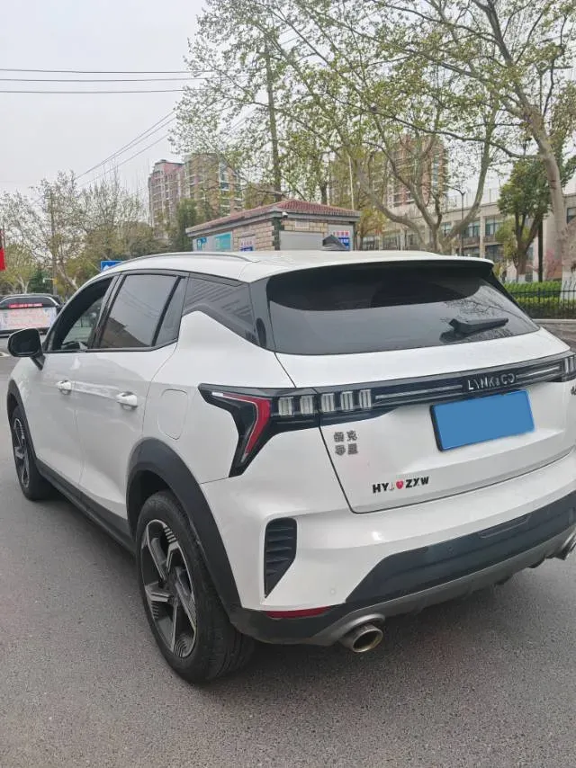 2023 LYNK&CO 06 1.5T 181HP L4 7DCT,autocango,china used car exporter,china ev exporter,chinese used car exporter,chinese used ev exporter