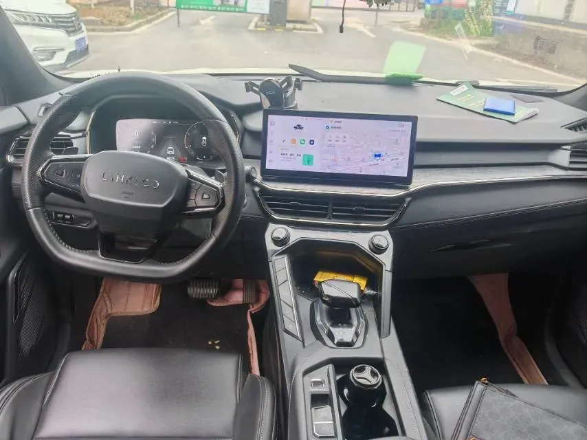 2023 LYNK&CO 06 1.5T 181HP L4 7DCT,autocango,china used car exporter,china ev exporter,chinese used car exporter,chinese used ev exporter