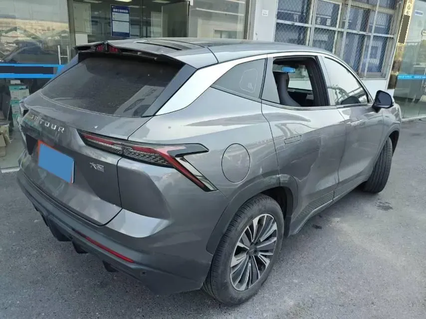 2023 Jetour DASHING 1.5T 156HP L4 6DCT,autocango,china used car exporter,china ev exporter,chinese used car exporter,chinese used ev exporter