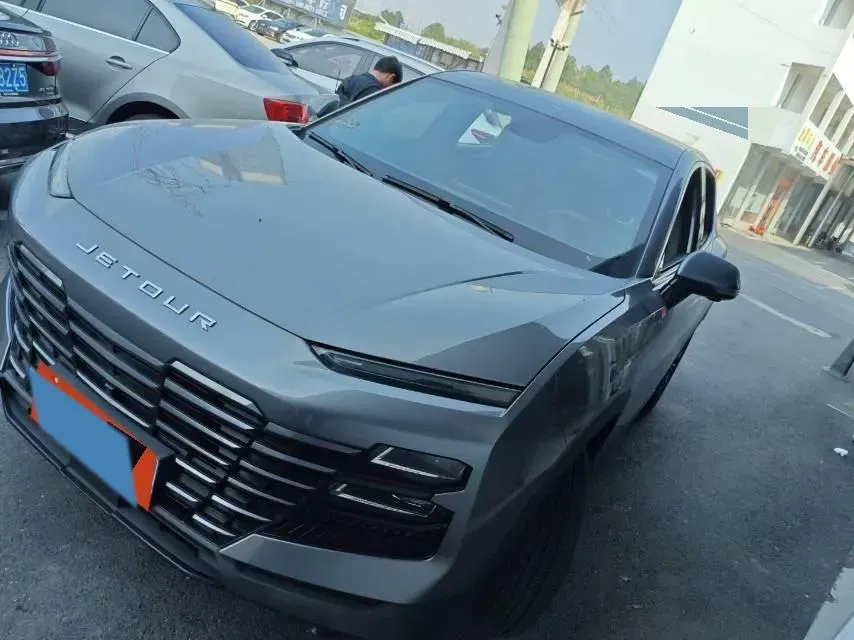 2023 Jetour DASHING 1.5T 156HP L4 6DCT,autocango,china used car exporter,china ev exporter,chinese used car exporter,chinese used ev exporter