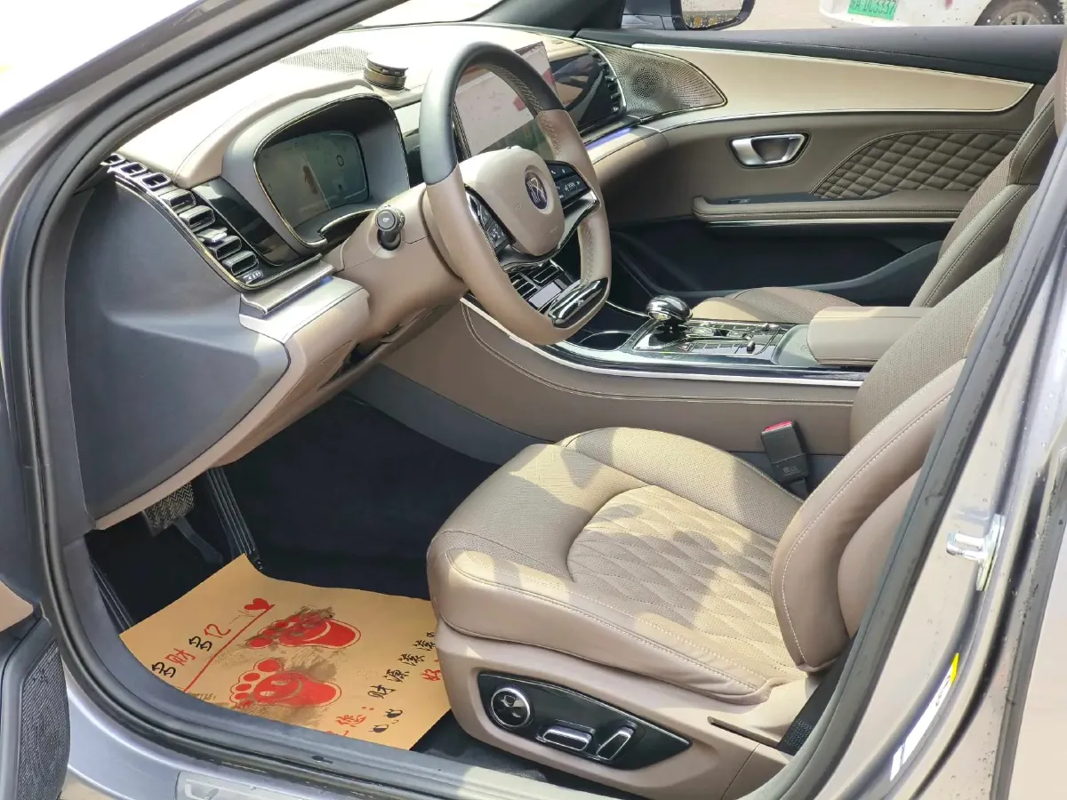 2022 Hycan A06 BEV 71KWH,autocango,china used car exporter,china ev exporter,chinese used car exporter,chinese used ev exporter