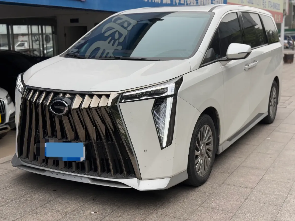 2023 GAC Trumpchi M8 2.0T 252HP L4 8AT,autocango,china used car exporter,china ev exporter,chinese used car exporter,chinese used ev exporter