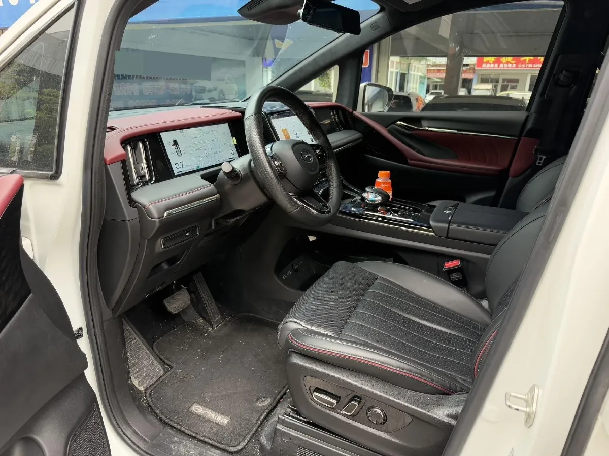 2023 GAC Trumpchi M8 2.0T 252HP L4 8AT,autocango,china used car exporter,china ev exporter,chinese used car exporter,chinese used ev exporter