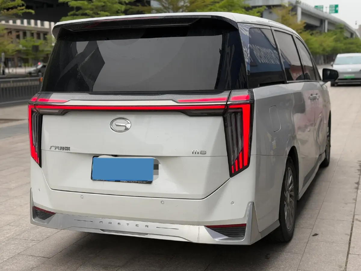 2023 GAC Trumpchi M8 2.0T 252HP L4 8AT,autocango,china used car exporter,china ev exporter,chinese used car exporter,chinese used ev exporter