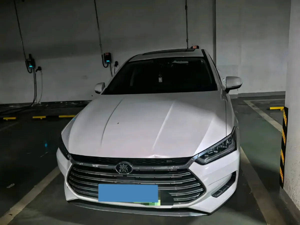 2019 BYD Qin Pro 1.5T 160HP L4 6DCT PHEV 9.03KWH,autocango,china used car exporter,china ev exporter,chinese used car exporter,chinese used ev exporter