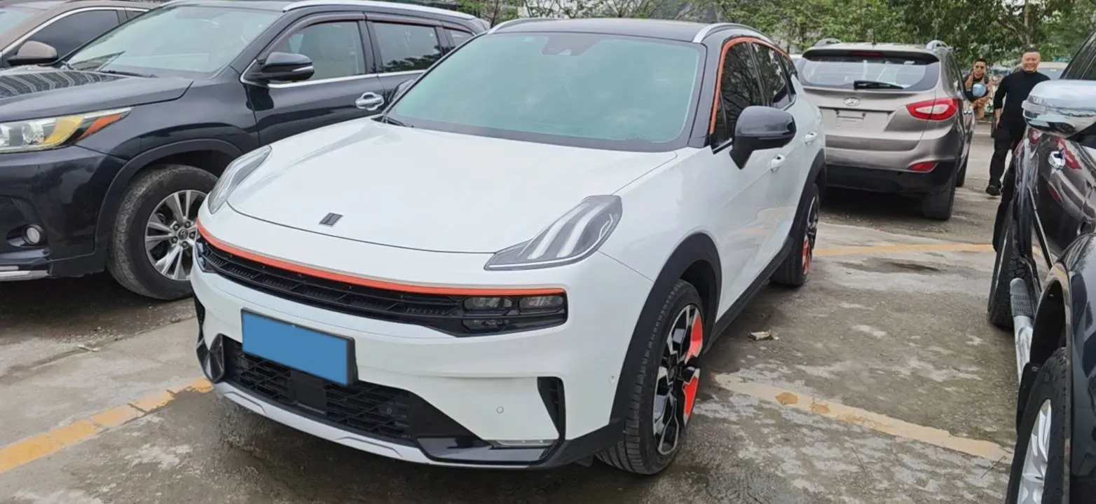 2020 LYNK&CO 06 1.5T 177HP L3 7DCT,autocango,china used car exporter,china ev exporter,chinese used car exporter,chinese used ev exporter