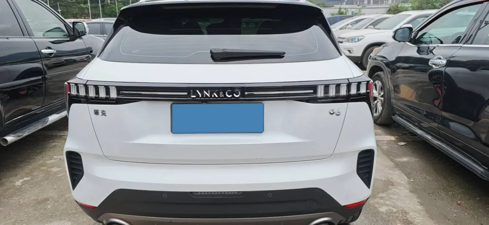 2020 LYNK&CO 06 1.5T 177HP L3 7DCT,autocango,china used car exporter,china ev exporter,chinese used car exporter,chinese used ev exporter