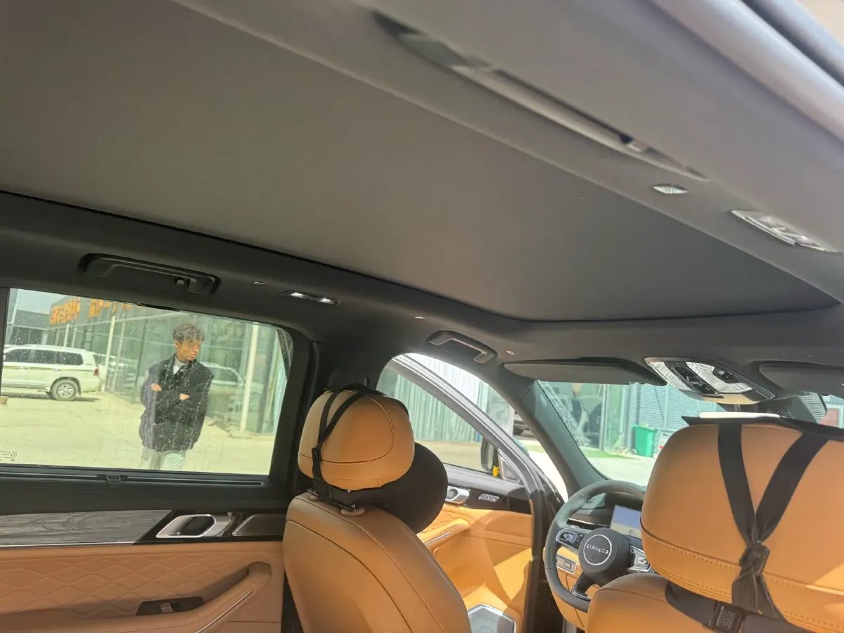 2026 LYNK&CO 09 2.0T 254HP L4 8AT,autocango,china used car exporter,china ev exporter,chinese used car exporter,chinese used ev exporter