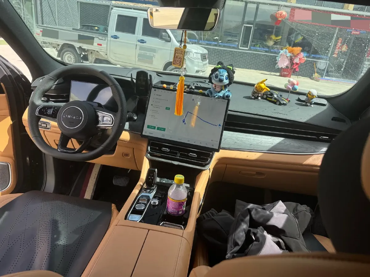 2026 LYNK&CO 09 2.0T 254HP L4 8AT,autocango,china used car exporter,china ev exporter,chinese used car exporter,chinese used ev exporter