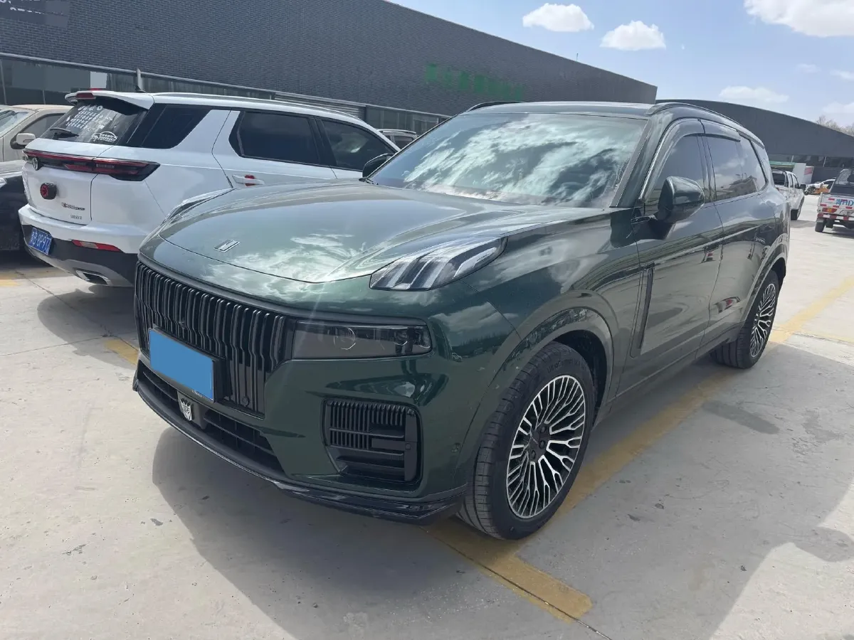 2026 LYNK&CO 09 2.0T 254HP L4 8AT,autocango,china used car exporter,china ev exporter,chinese used car exporter,chinese used ev exporter