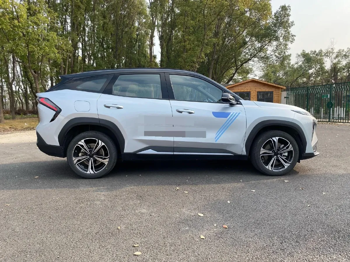 2025 Geely Galaxy L7 1.5L 112HP L4 1DHT PHEV 18.4KWH,autocango,china used car exporter,china ev exporter,chinese used car exporter,chinese used ev exporter