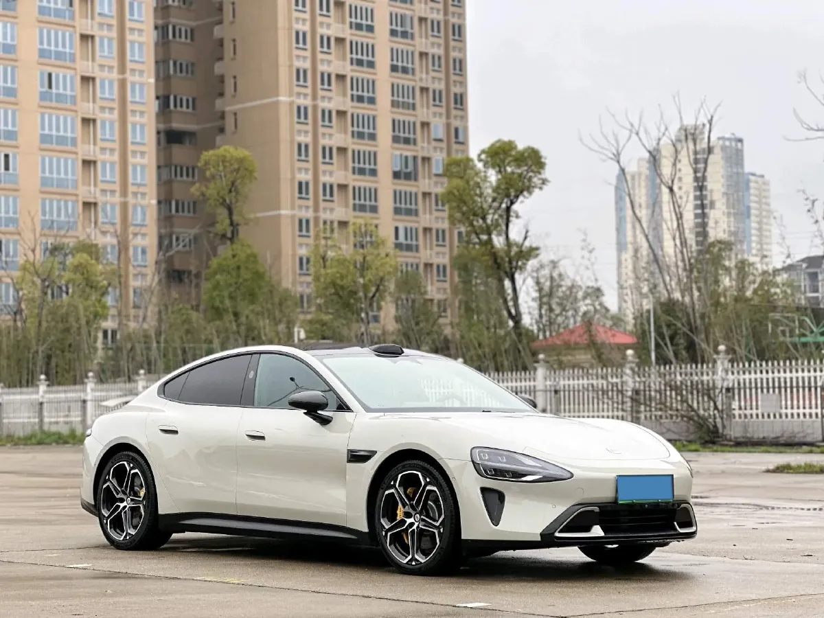 2024 MI SU7 BEV 101KWH,autocango,china used car exporter,china ev exporter,chinese used car exporter,chinese used ev exporter