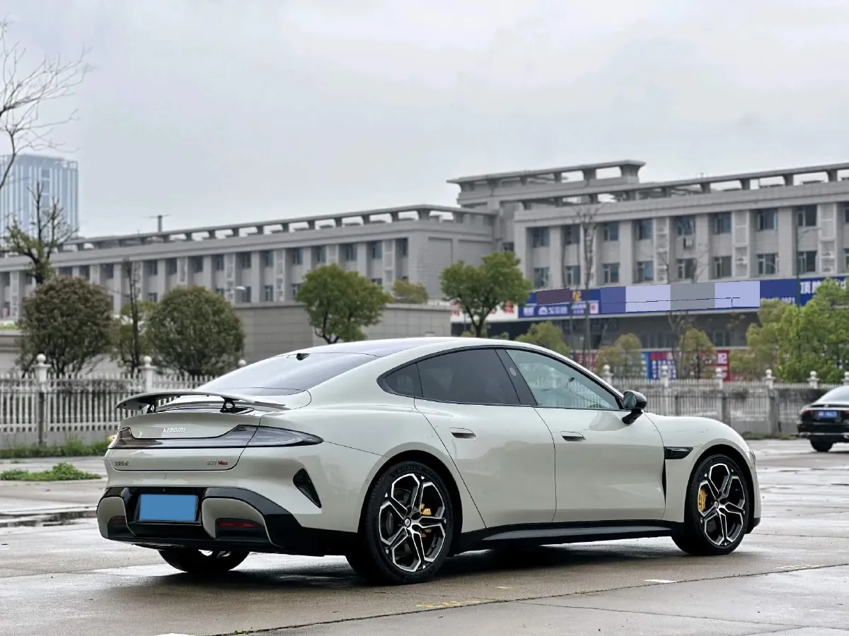 2024 MI SU7 BEV 101KWH,autocango,china used car exporter,china ev exporter,chinese used car exporter,chinese used ev exporter